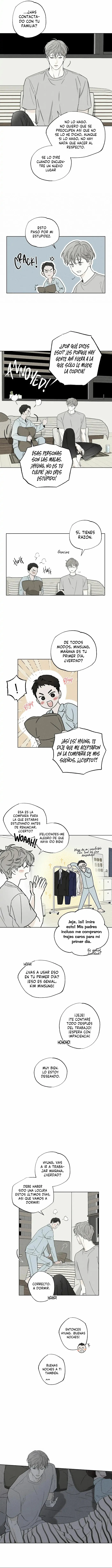 El Repartidor De Pizza y El Palacio Dorado Capítulo 20 - Page 9