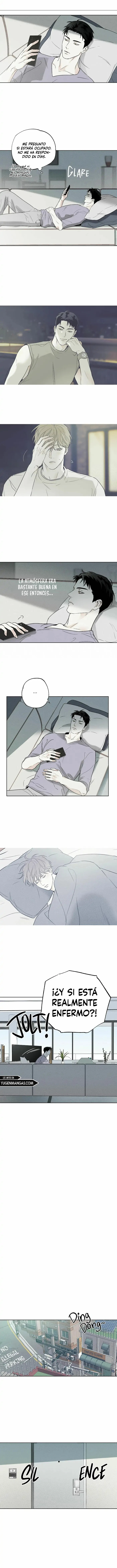 El Repartidor De Pizza y El Palacio Dorado Capítulo 21 - Page 3