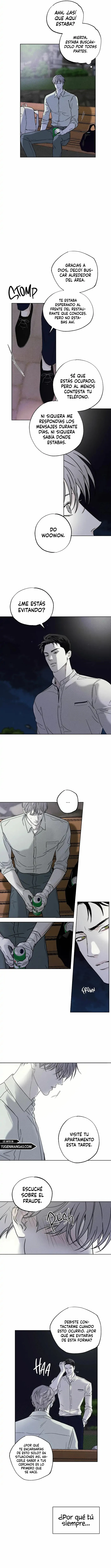 El Repartidor De Pizza y El Palacio Dorado Capítulo 21 - Page 6