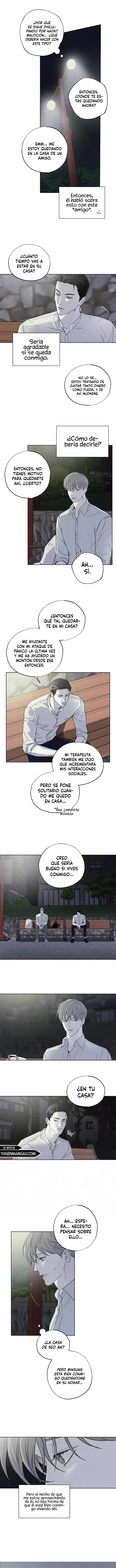 El Repartidor De Pizza y El Palacio Dorado Capítulo 22 - Page 3