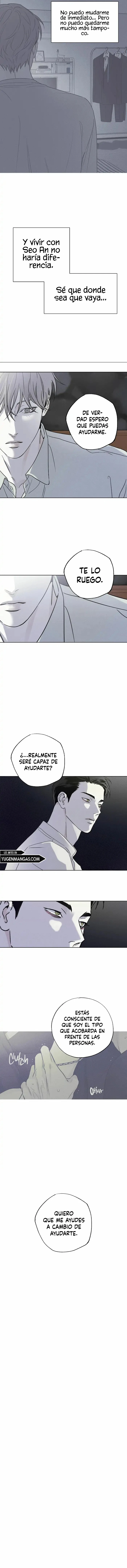 El Repartidor De Pizza y El Palacio Dorado Capítulo 22 - Page 4