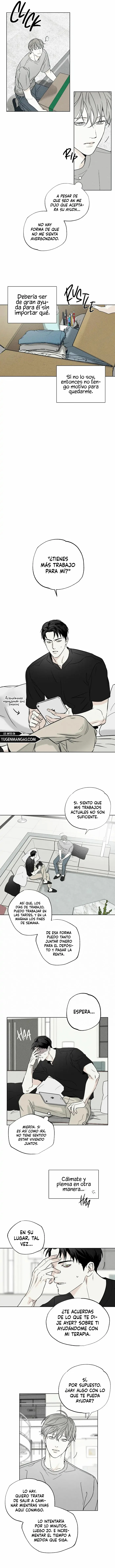 El Repartidor De Pizza y El Palacio Dorado Capítulo 22 - Page 6