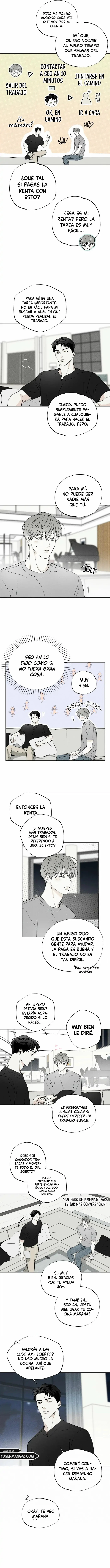 El Repartidor De Pizza y El Palacio Dorado Capítulo 22 - Page 7