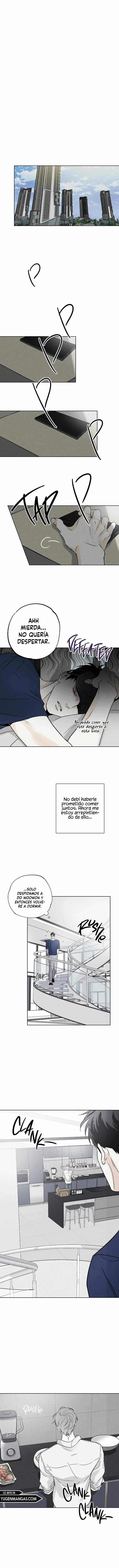 El Repartidor De Pizza y El Palacio Dorado Capítulo 22 - Page 8