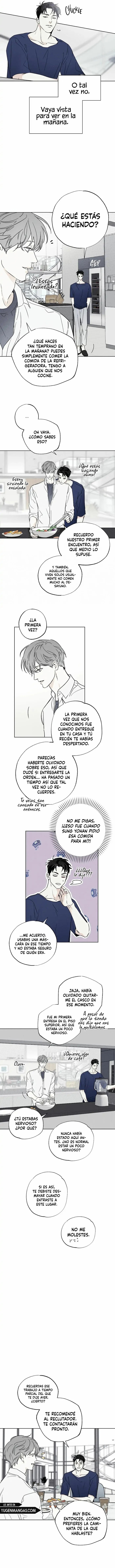 El Repartidor De Pizza y El Palacio Dorado Capítulo 22 - Page 9