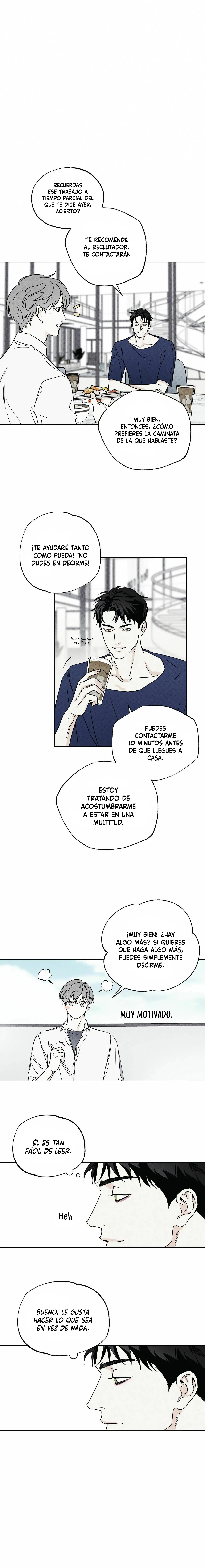 El Repartidor De Pizza y El Palacio Dorado Capítulo 23 - Page 1