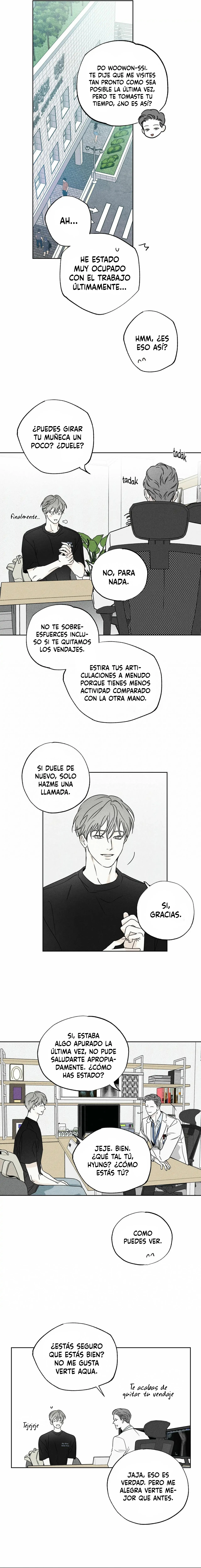 El Repartidor De Pizza y El Palacio Dorado Capítulo 23 - Page 16