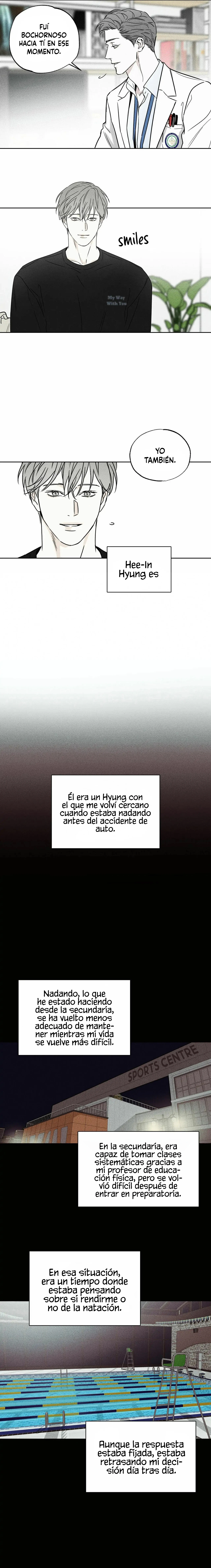 El Repartidor De Pizza y El Palacio Dorado Capítulo 23 - Page 17