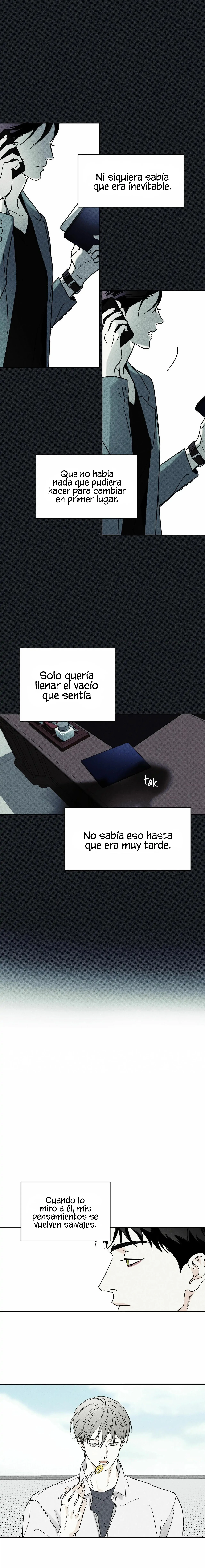 El Repartidor De Pizza y El Palacio Dorado Capítulo 23 - Page 5