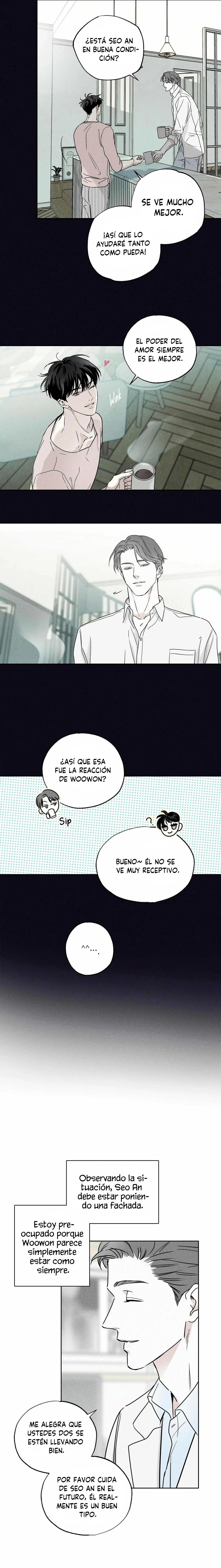 El Repartidor De Pizza y El Palacio Dorado Capítulo 24 - Page 11