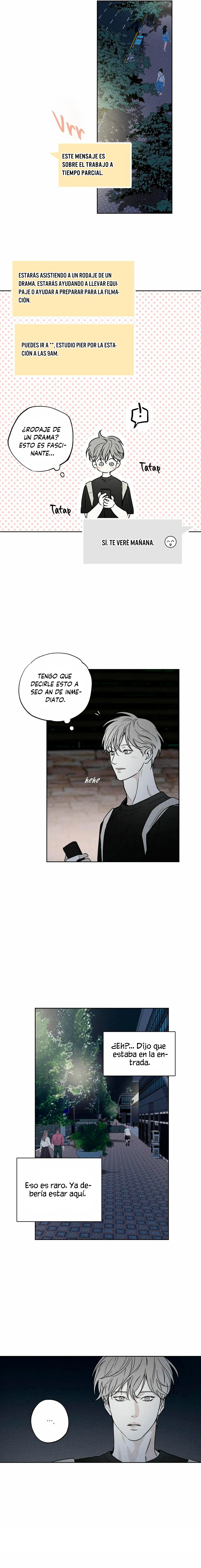 El Repartidor De Pizza y El Palacio Dorado Capítulo 24 - Page 20