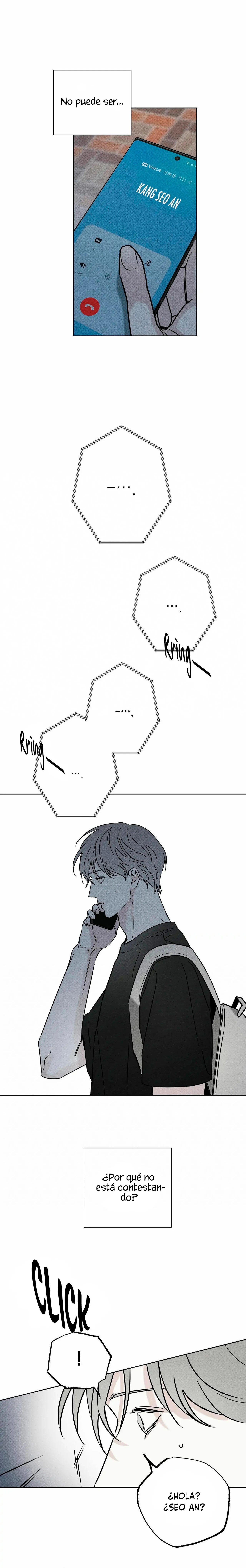 El Repartidor De Pizza y El Palacio Dorado Capítulo 24 - Page 21