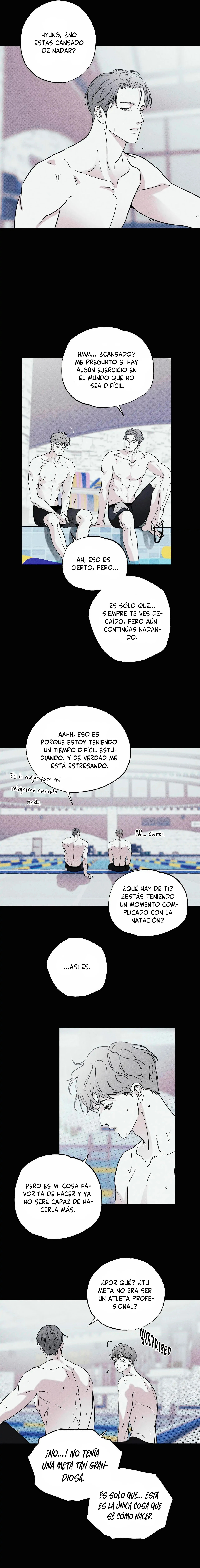 El Repartidor De Pizza y El Palacio Dorado Capítulo 24 - Page 4