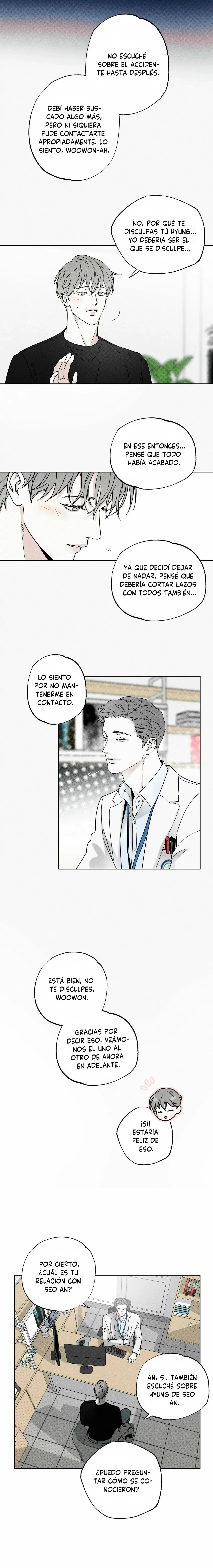 El Repartidor De Pizza y El Palacio Dorado Capítulo 24 - Page 9