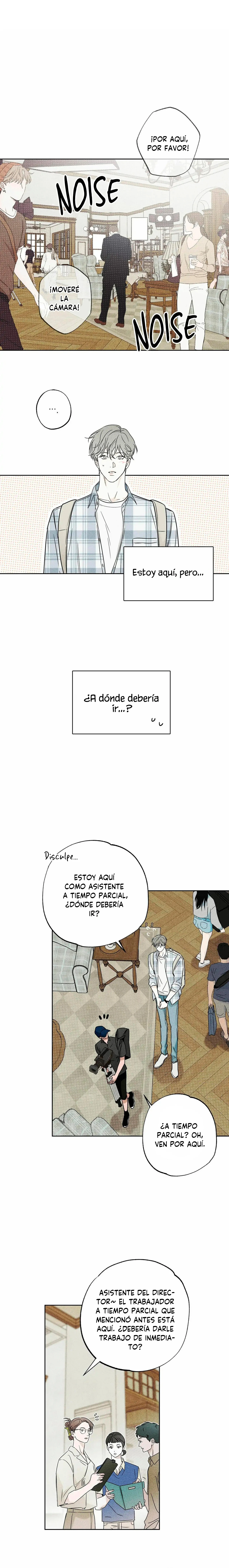 El Repartidor De Pizza y El Palacio Dorado Capítulo 25 - Page 10