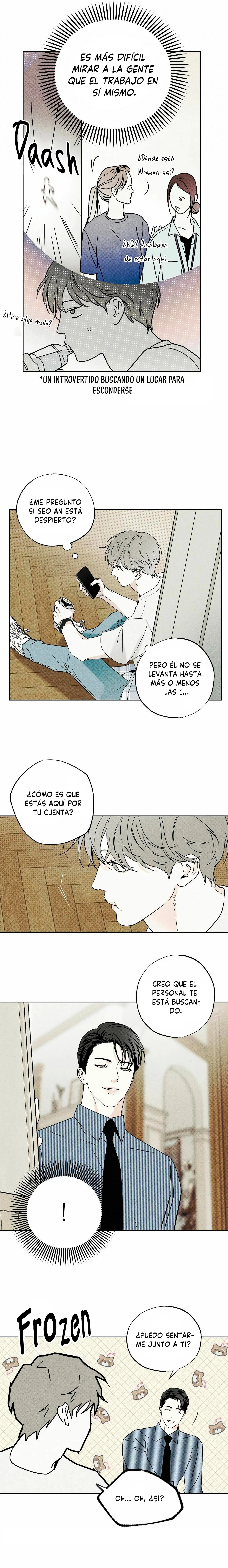 El Repartidor De Pizza y El Palacio Dorado Capítulo 25 - Page 14