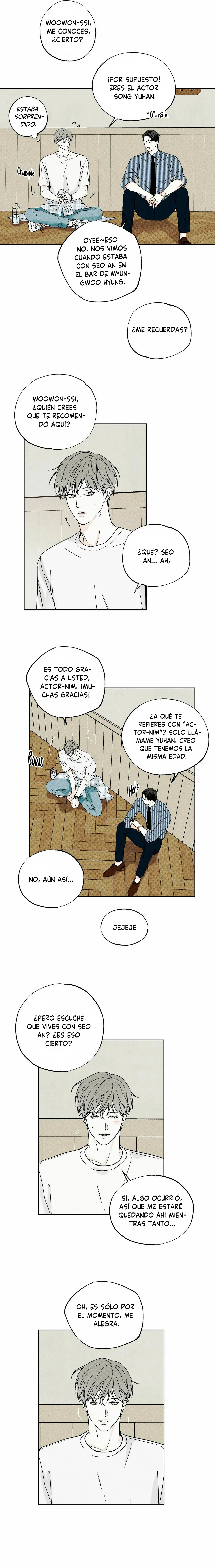 El Repartidor De Pizza y El Palacio Dorado Capítulo 25 - Page 15