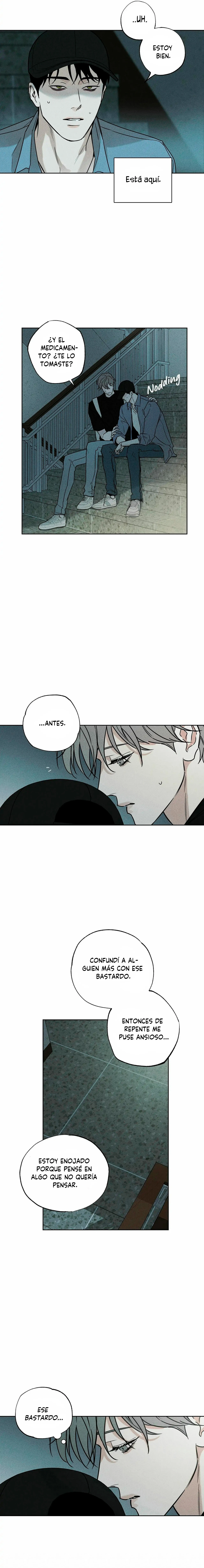 El Repartidor De Pizza y El Palacio Dorado Capítulo 25 - Page 5