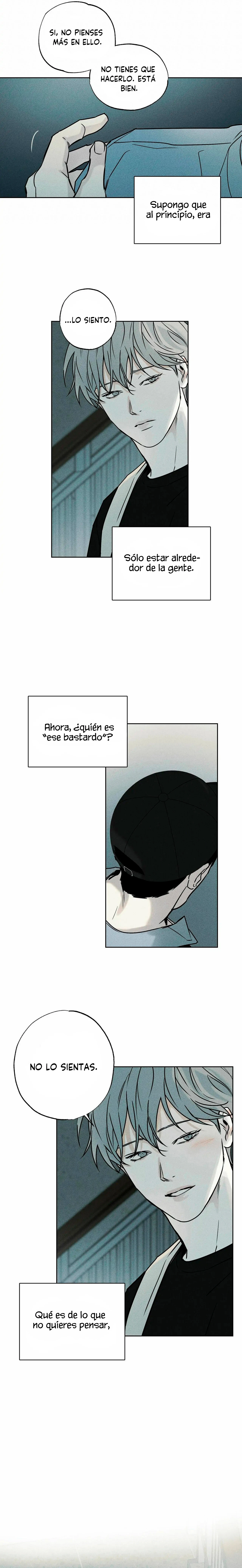 El Repartidor De Pizza y El Palacio Dorado Capítulo 25 - Page 6