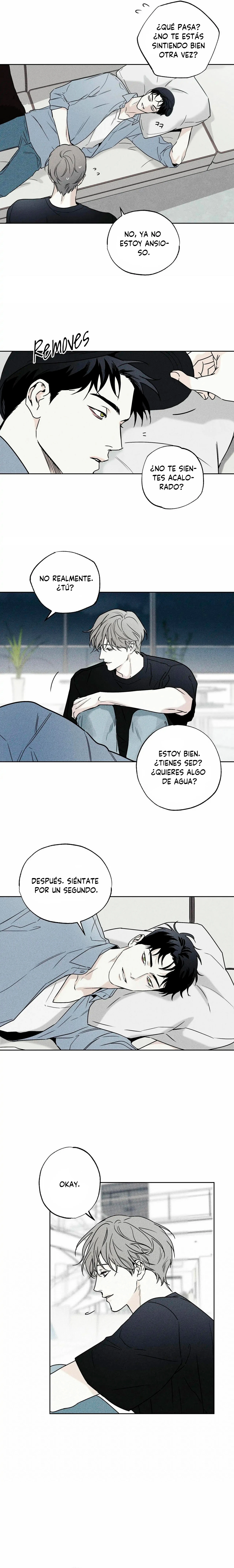 El Repartidor De Pizza y El Palacio Dorado Capítulo 25 - Page 8