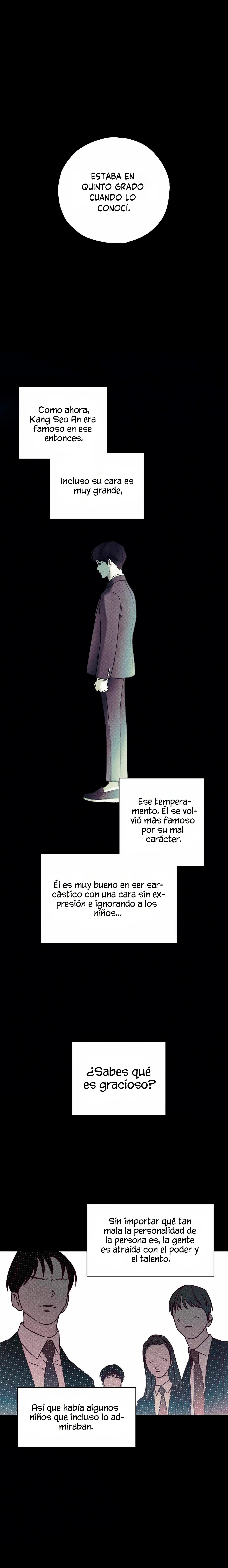 El Repartidor De Pizza y El Palacio Dorado Capítulo 26 - Page 1