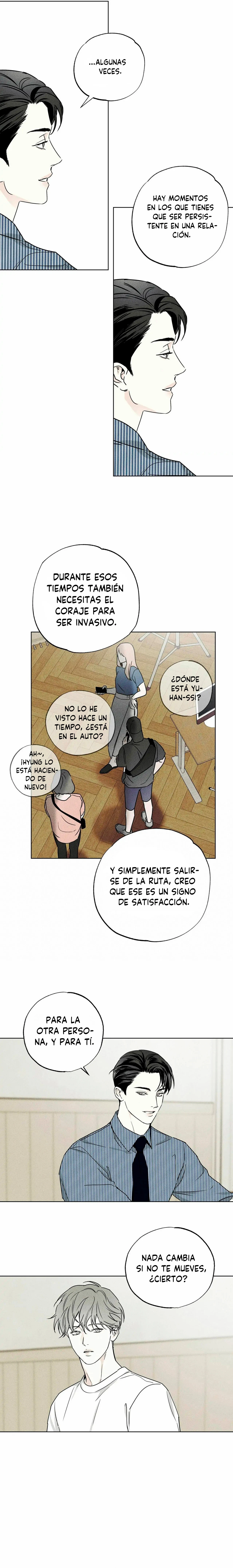 El Repartidor De Pizza y El Palacio Dorado Capítulo 26 - Page 10