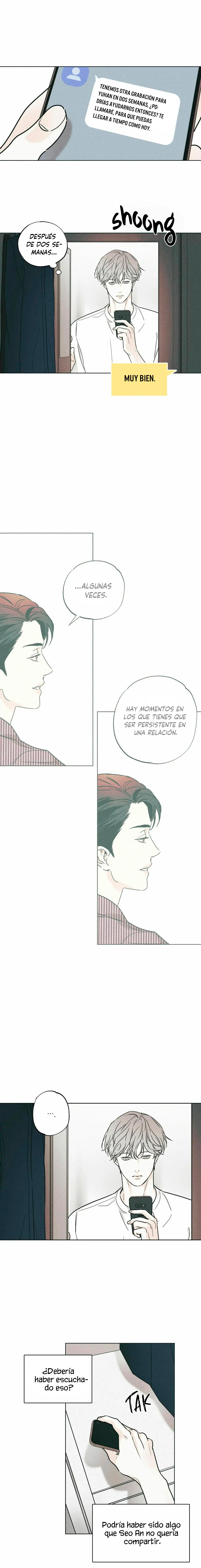 El Repartidor De Pizza y El Palacio Dorado Capítulo 26 - Page 12