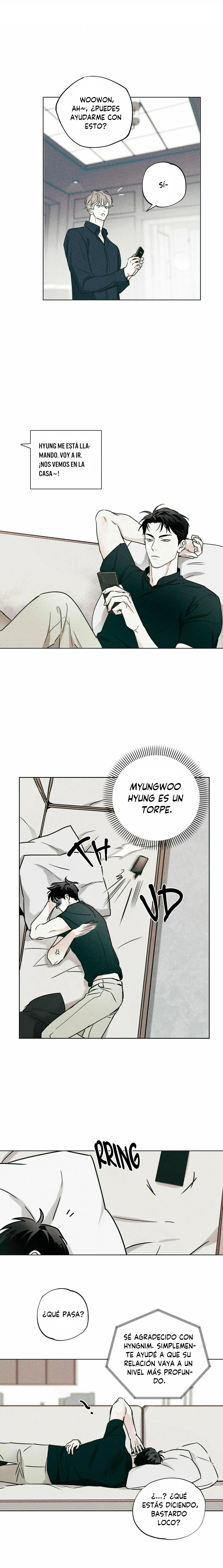 El Repartidor De Pizza y El Palacio Dorado Capítulo 26 - Page 15