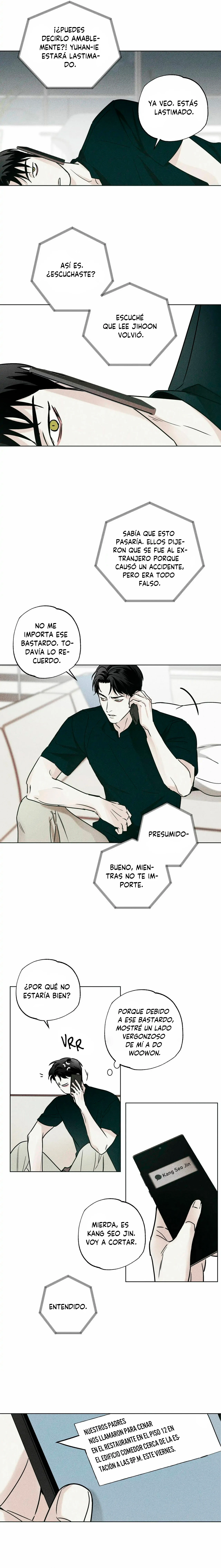 El Repartidor De Pizza y El Palacio Dorado Capítulo 26 - Page 16