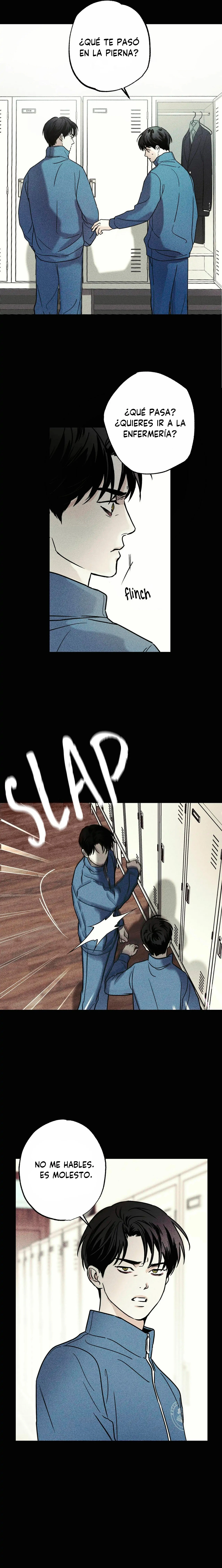 El Repartidor De Pizza y El Palacio Dorado Capítulo 26 - Page 4