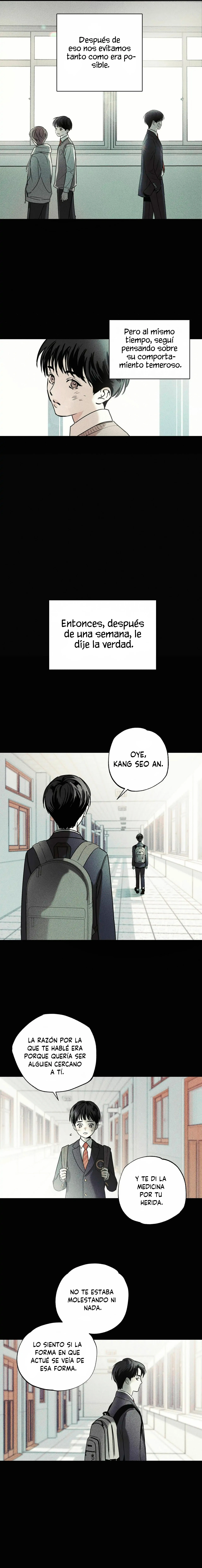 El Repartidor De Pizza y El Palacio Dorado Capítulo 26 - Page 8