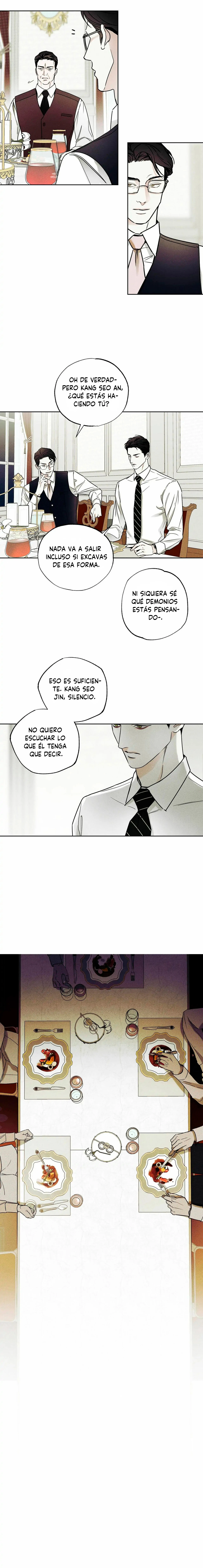 El Repartidor De Pizza y El Palacio Dorado Capítulo 27 - Page 13