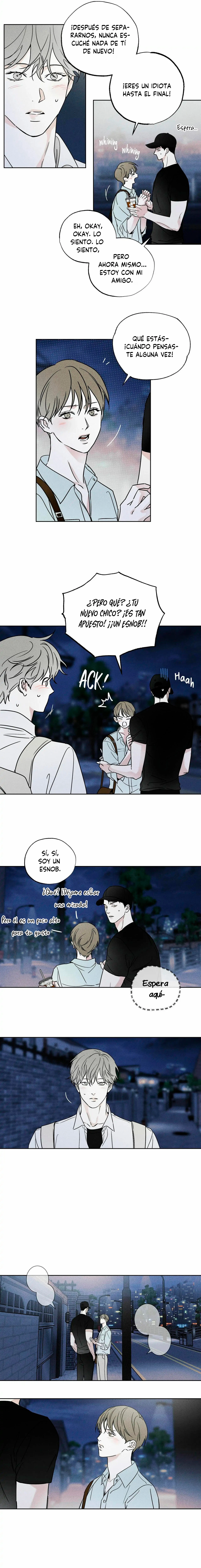 El Repartidor De Pizza y El Palacio Dorado Capítulo 27 - Page 6