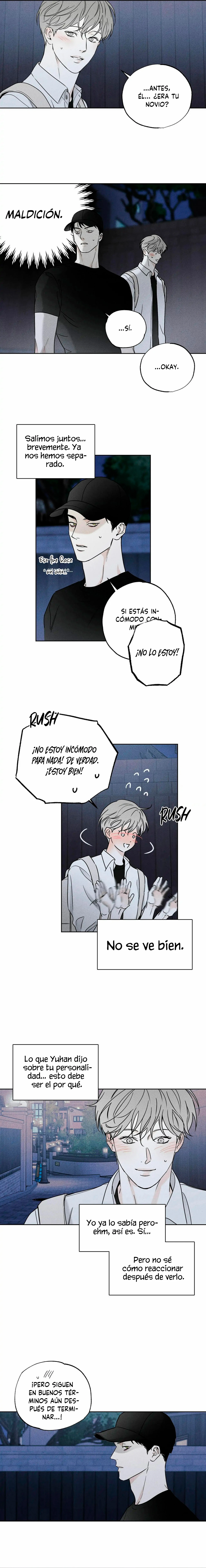 El Repartidor De Pizza y El Palacio Dorado Capítulo 27 - Page 8