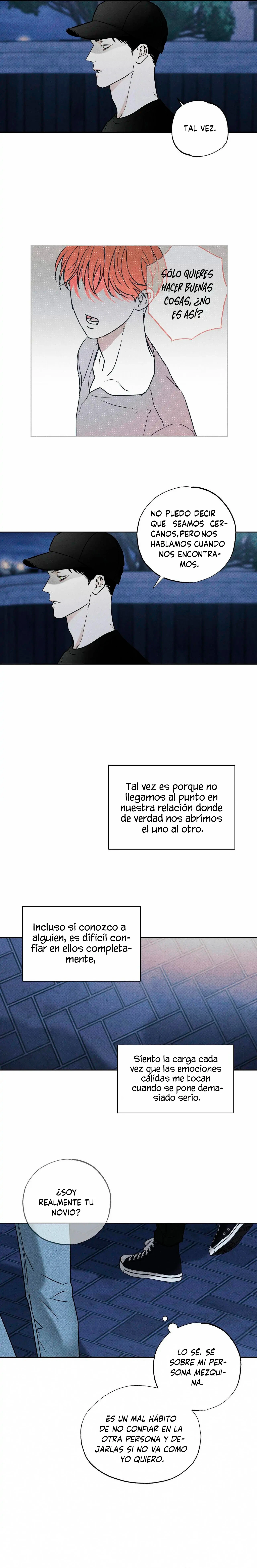 El Repartidor De Pizza y El Palacio Dorado Capítulo 27 - Page 9