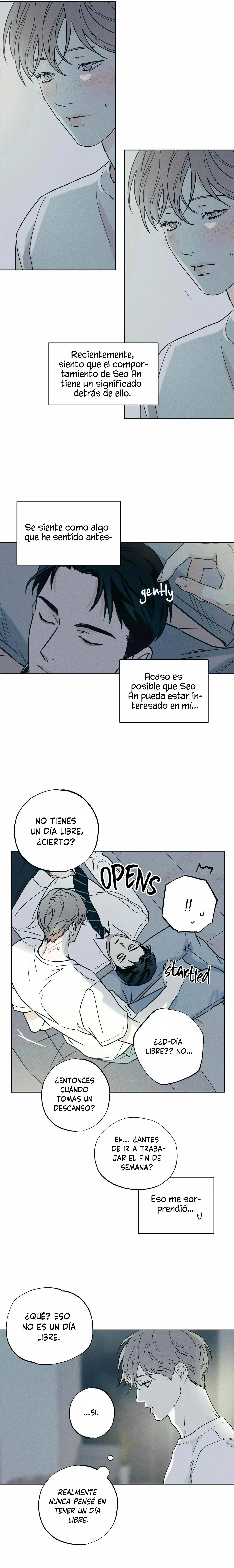 El Repartidor De Pizza y El Palacio Dorado Capítulo 28 - Page 12