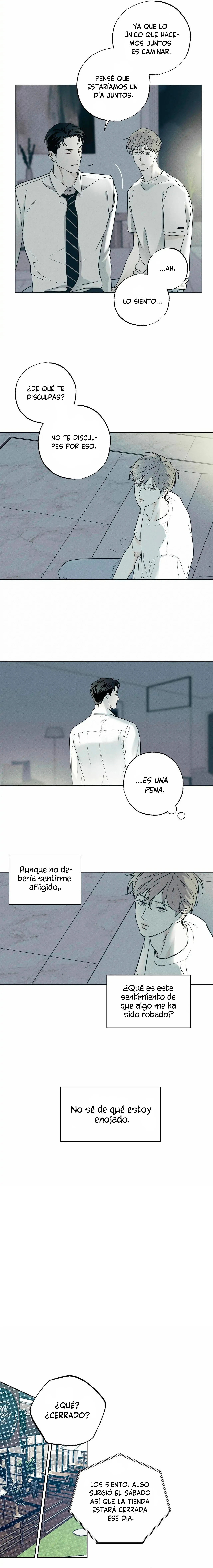 El Repartidor De Pizza y El Palacio Dorado Capítulo 28 - Page 13