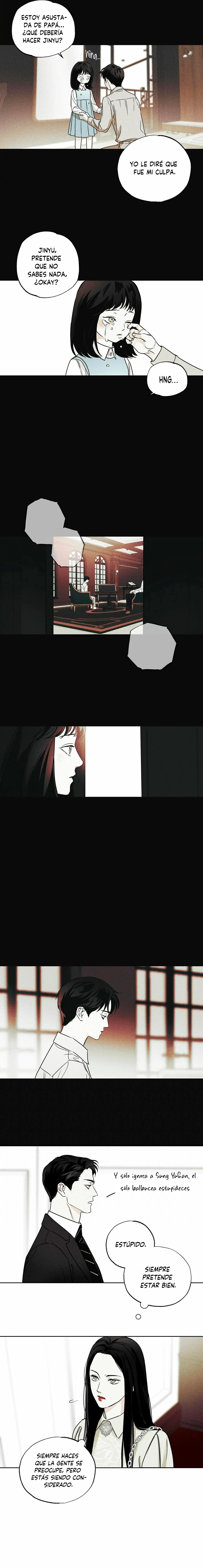 El Repartidor De Pizza y El Palacio Dorado Capítulo 28 - Page 5