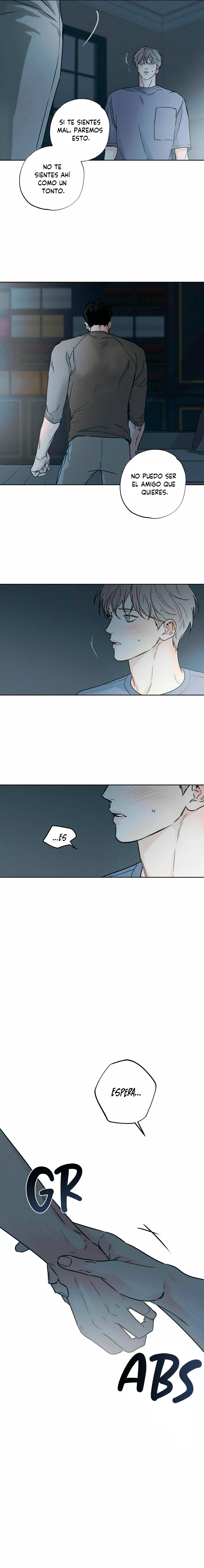 El Repartidor De Pizza y El Palacio Dorado Capítulo 29 - Page 11