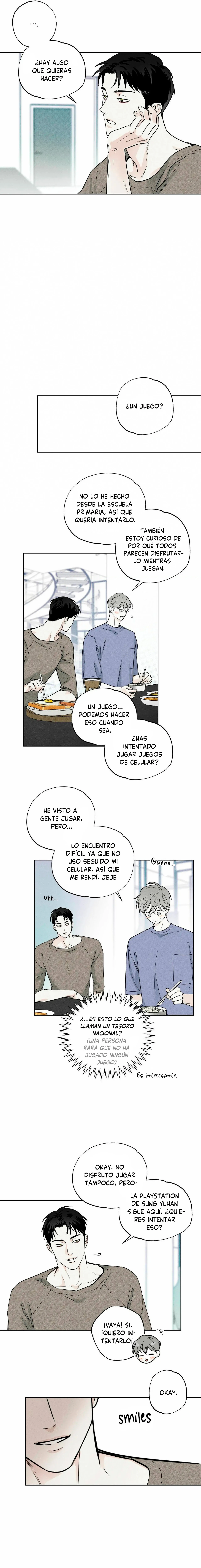 El Repartidor De Pizza y El Palacio Dorado Capítulo 29 - Page 2