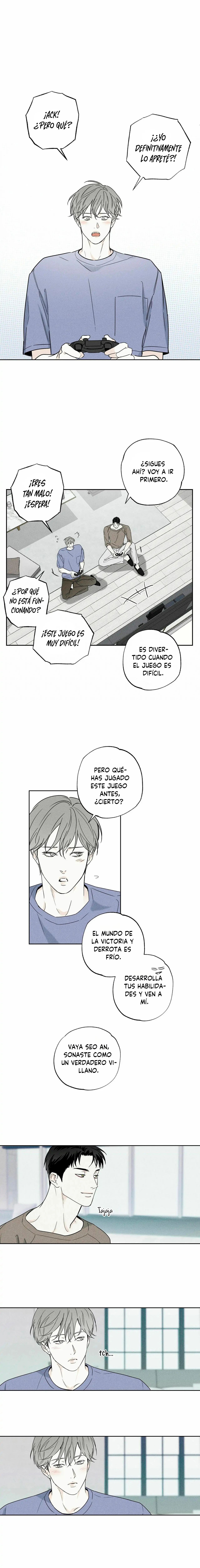 El Repartidor De Pizza y El Palacio Dorado Capítulo 29 - Page 3