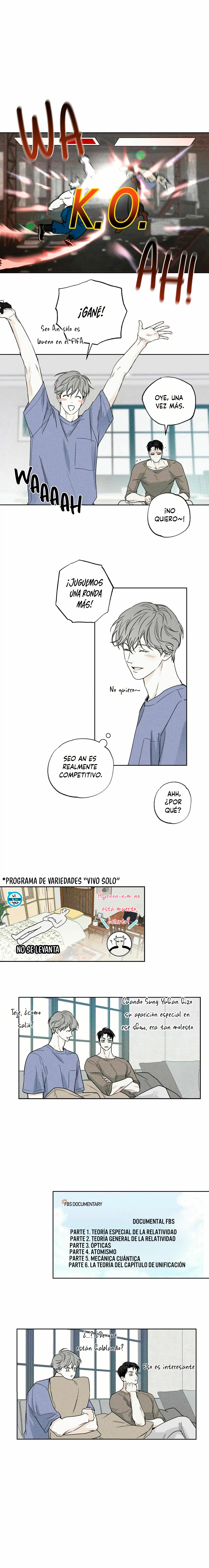 El Repartidor De Pizza y El Palacio Dorado Capítulo 29 - Page 4