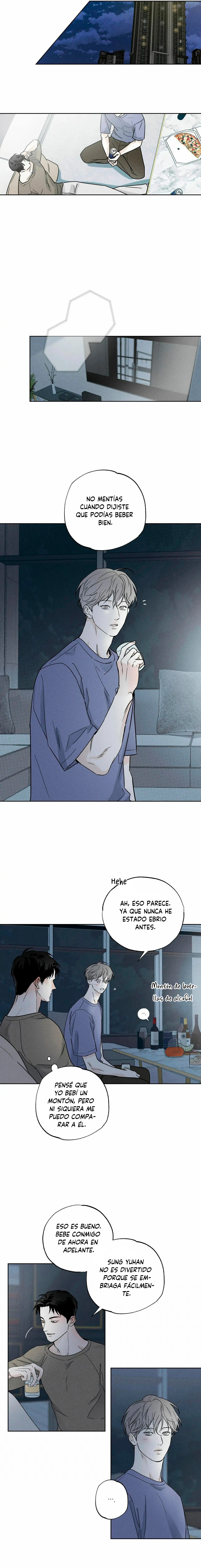 El Repartidor De Pizza y El Palacio Dorado Capítulo 29 - Page 5