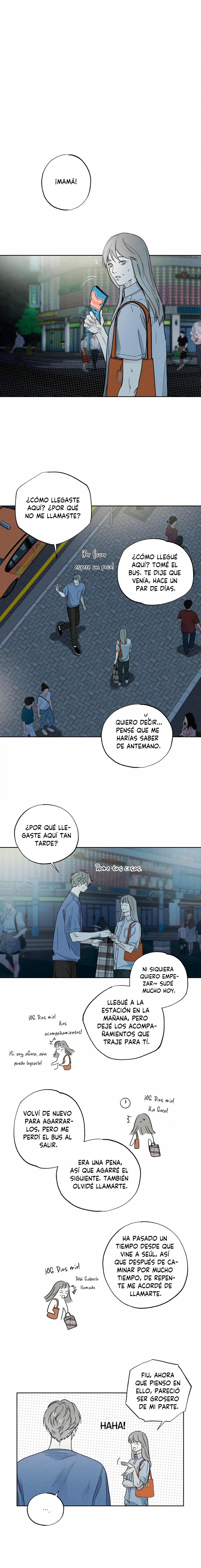 El Repartidor De Pizza y El Palacio Dorado Capítulo 30 - Page 1