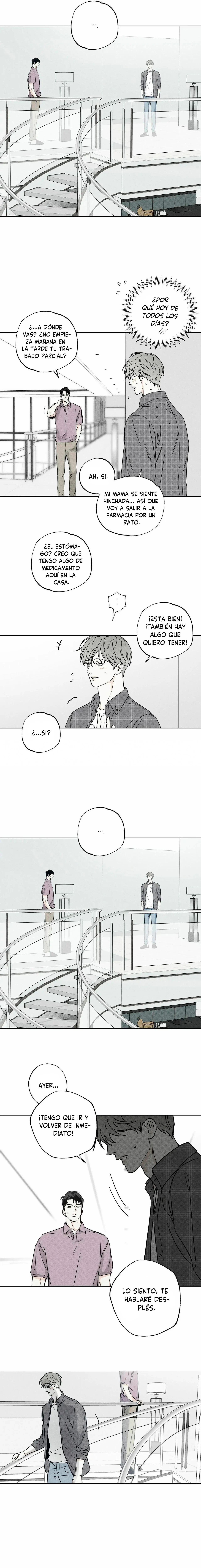 El Repartidor De Pizza y El Palacio Dorado Capítulo 30 - Page 11