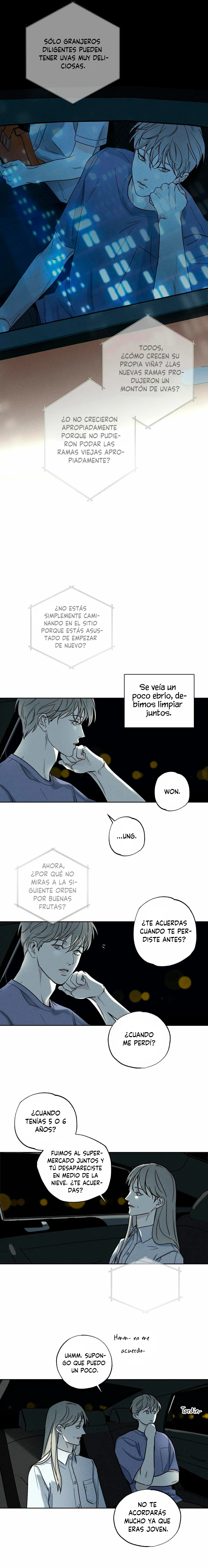 El Repartidor De Pizza y El Palacio Dorado Capítulo 30 - Page 4