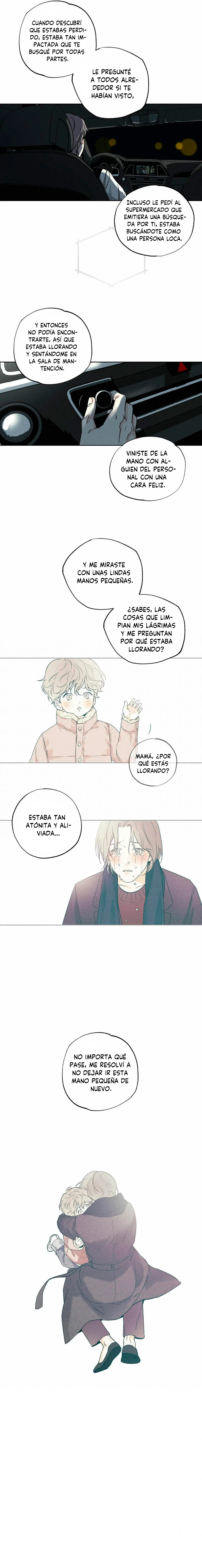 El Repartidor De Pizza y El Palacio Dorado Capítulo 30 - Page 5