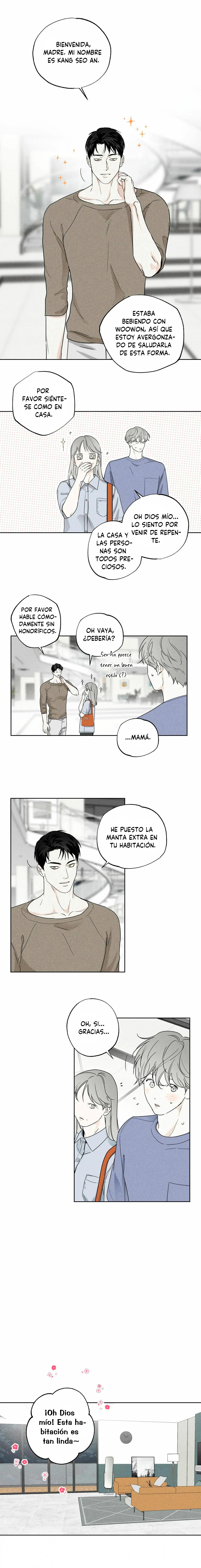 El Repartidor De Pizza y El Palacio Dorado Capítulo 30 - Page 8