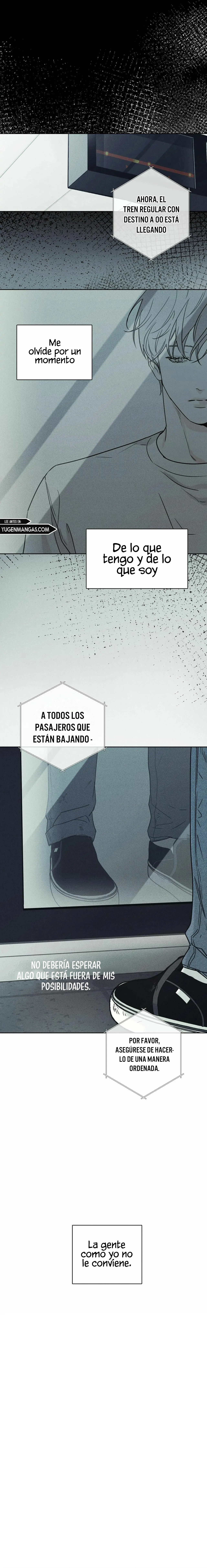 El Repartidor De Pizza y El Palacio Dorado Capítulo 31 - Page 10