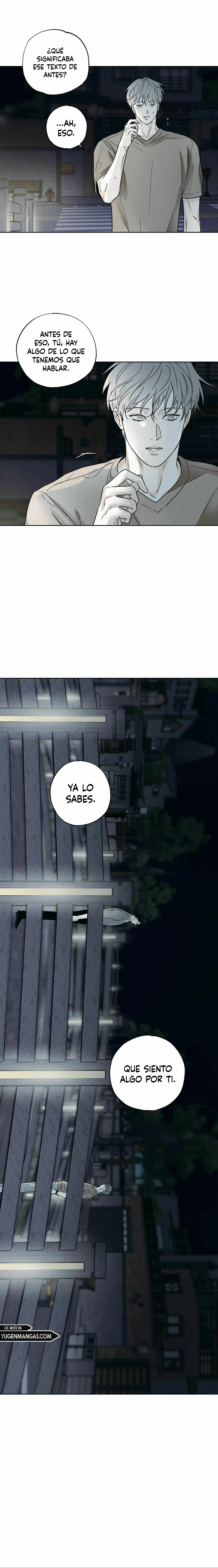 El Repartidor De Pizza y El Palacio Dorado Capítulo 31 - Page 15